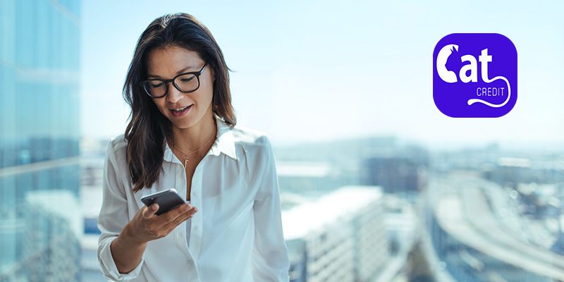 Vay online Cat Credit – Xét duyệt nhanh chóng chỉ cần CCCD, hỗ trợ tối đa đến 10 triệu đồng