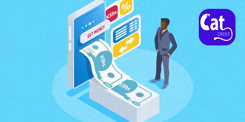 Vay online nhanh Cat Credit – Thẩm định hồ sơ sau vài phút, hỗ trợ tối đa đến 10 triệu đồng