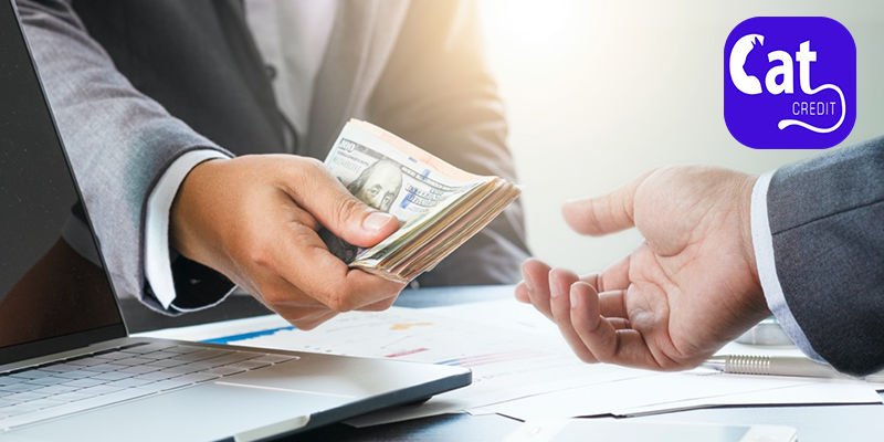 Vay tiền online Cat Credit – Hỗ trợ tối đa đến 10 triệu đồng chỉ cần CCCD